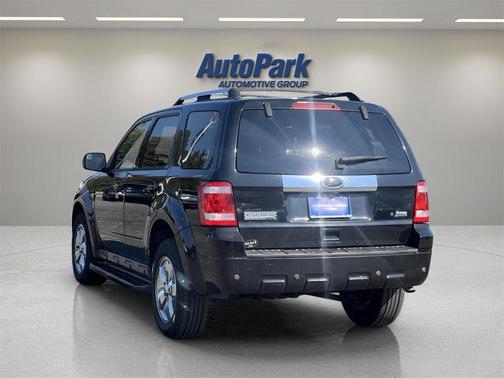 2010 Ford Escape Limited