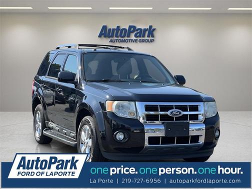 2010 Ford Escape Limited