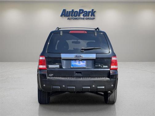 2010 Ford Escape Limited