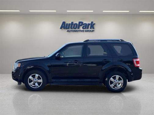 2010 Ford Escape Limited