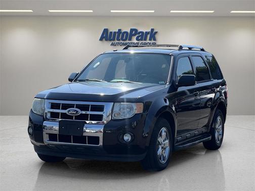 2010 Ford Escape Limited