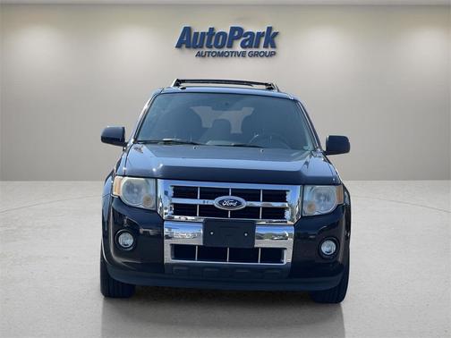2010 Ford Escape Limited
