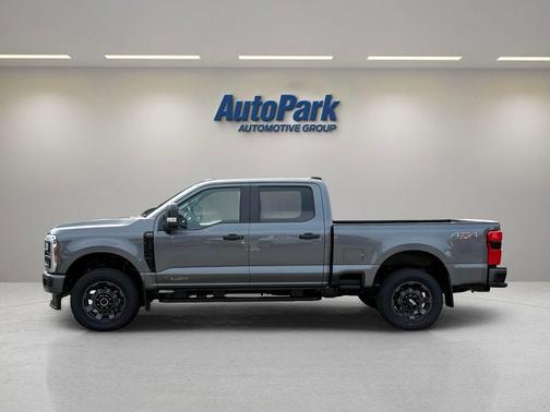 Carbonized Gray Metallic 2026 Ford F-350 XL