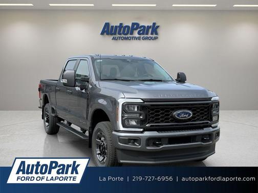 Carbonized Gray Metallic 2026 Ford F-350 XL