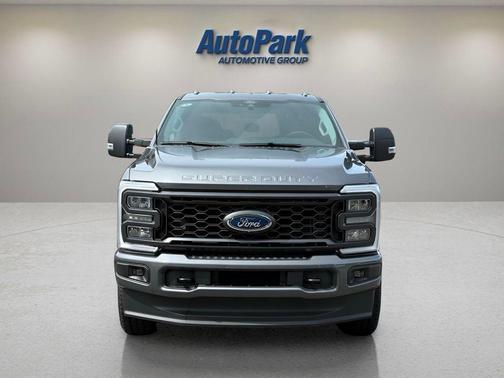 Carbonized Gray Metallic 2026 Ford F-350 XL