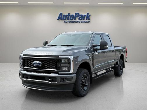 2026 Ford F-350 
