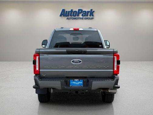 Carbonized Gray Metallic 2026 Ford F-350 XL
