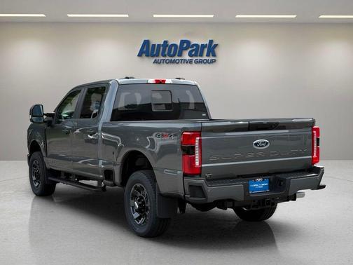 Carbonized Gray Metallic 2026 Ford F-350 XL