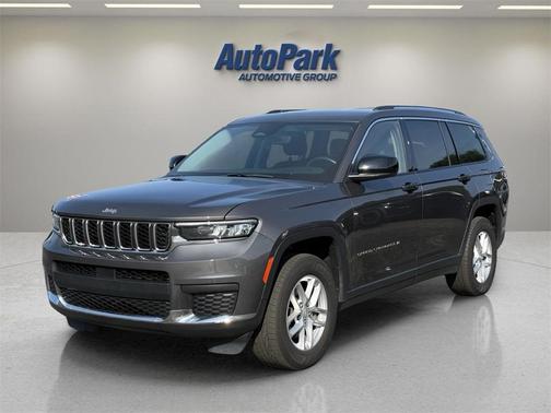 2021 Jeep Grand Cherokee L Laredo