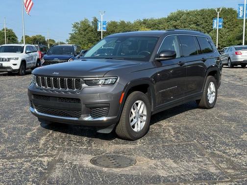 2021 Jeep Grand Cherokee L Laredo