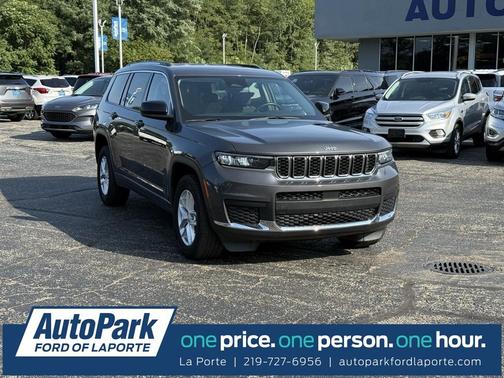2021 Jeep Grand Cherokee L Laredo