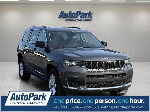 2021 Jeep Grand Cherokee L Laredo
