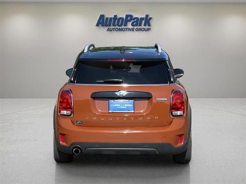 2017 MINI Countryman Cooper ALL4