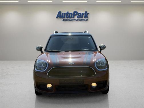 2017 MINI Countryman Cooper ALL4