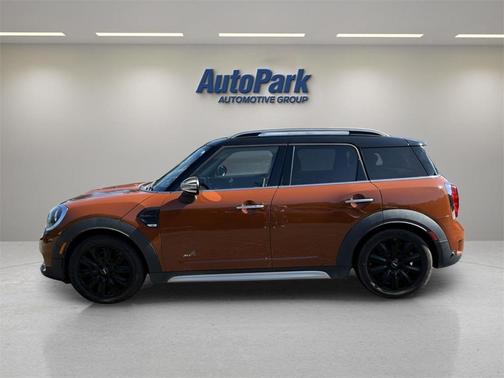 2017 MINI Countryman Cooper ALL4