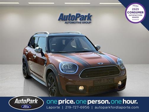 2017 MINI Countryman Cooper ALL4