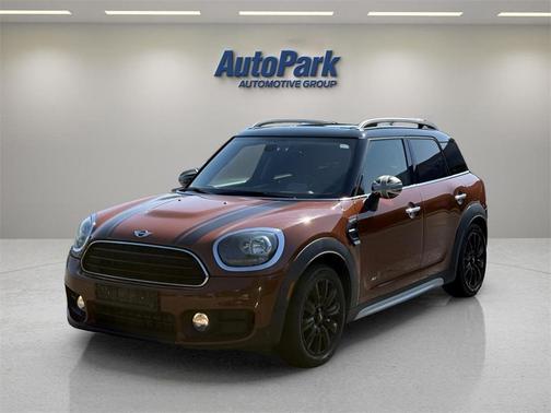 2017 MINI Countryman Cooper ALL4