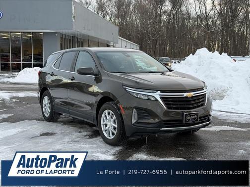 2024 Chevrolet Equinox LT