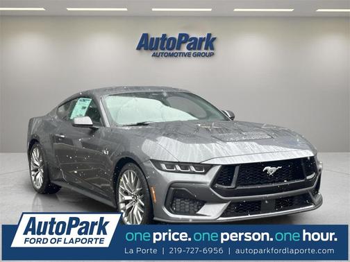 2025 Ford Mustang GT Premium