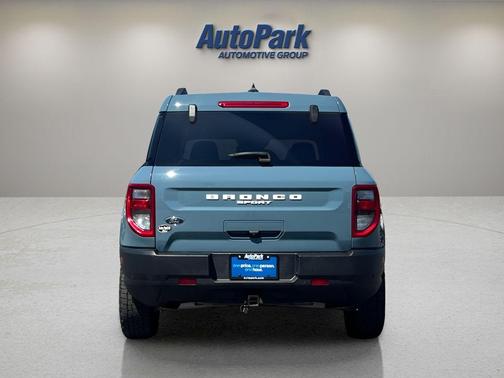Area 51 2023 Ford Bronco Sport Outer Banks