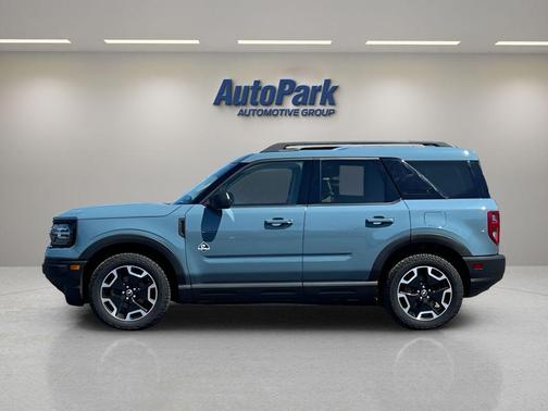 Area 51 2023 Ford Bronco Sport Outer Banks