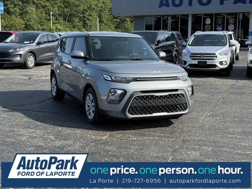 2022 Kia Soul LX