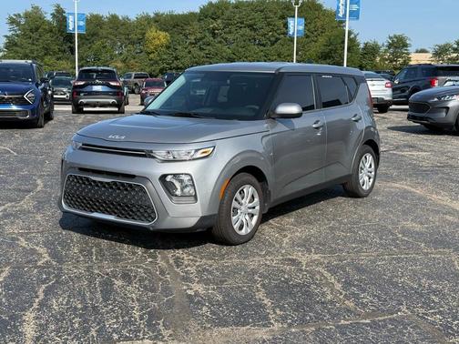 2022 Kia Soul LX