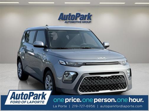 2022 Kia Soul LX