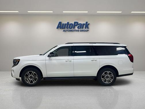 Star White 2026 Ford Expedition Max Active