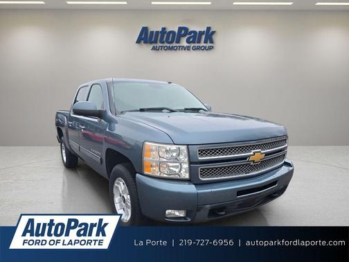 2012 Chevrolet Silverado 1500 LTZ