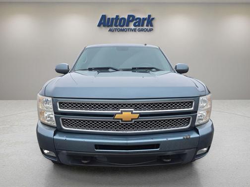 2012 Chevrolet Silverado 1500 LTZ