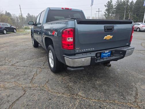 2012 Chevrolet Silverado 1500 LTZ