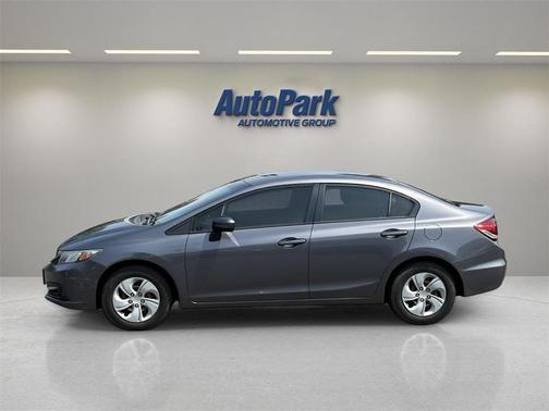 2014 Honda Civic LX