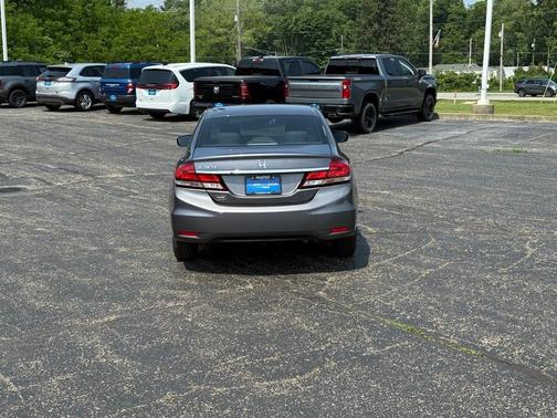 2014 Honda Civic LX