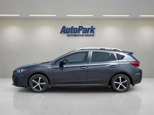 2019 Subaru Impreza 2.0i Premium