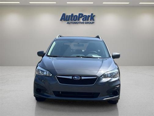 2019 Subaru Impreza 2.0i Premium