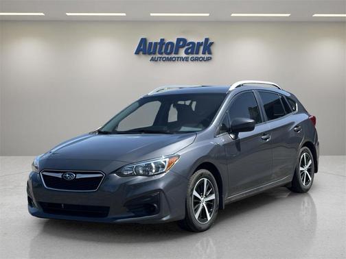 2019 Subaru Impreza 2.0i Premium