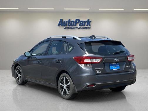 2019 Subaru Impreza 2.0i Premium