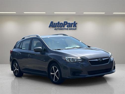2019 Subaru Impreza 2.0i Premium