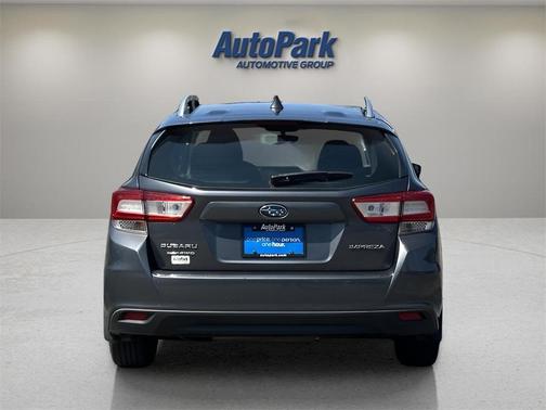 2019 Subaru Impreza 2.0i Premium