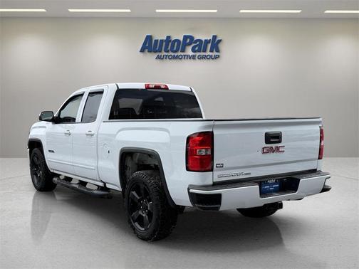 2019 GMC Sierra 1500 Limited Base