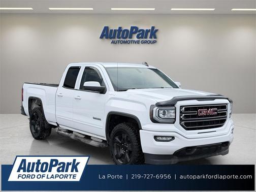 2019 GMC Sierra 1500 Limited Base