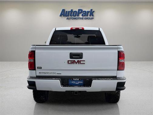 2019 GMC Sierra 1500 Limited Base