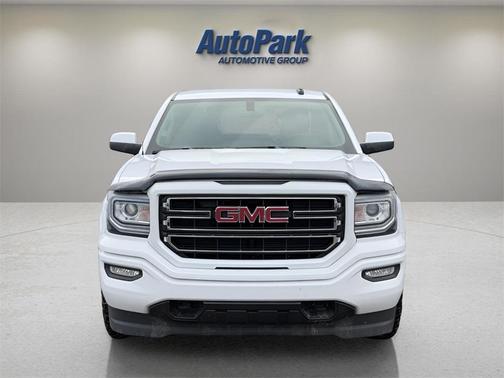 2019 GMC Sierra 1500 Limited Base
