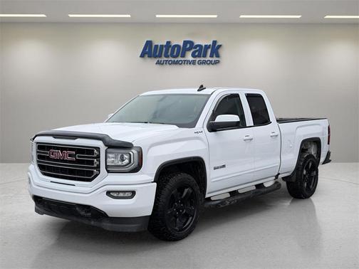2019 GMC Sierra 1500 Limited Base