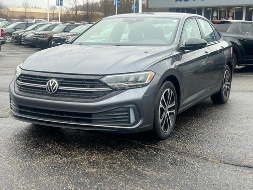 2023 Volkswagen Jetta 1.5T Sport