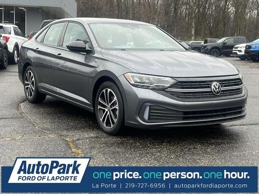 2023 Volkswagen Jetta 1.5T Sport