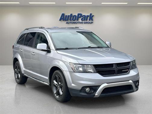 2018 Dodge Journey Crossroad