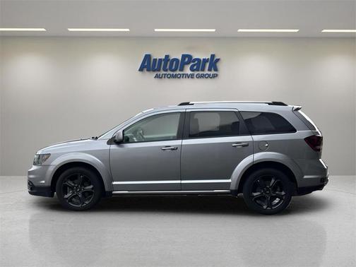 2018 Dodge Journey Crossroad