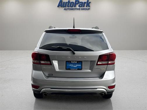 2018 Dodge Journey Crossroad